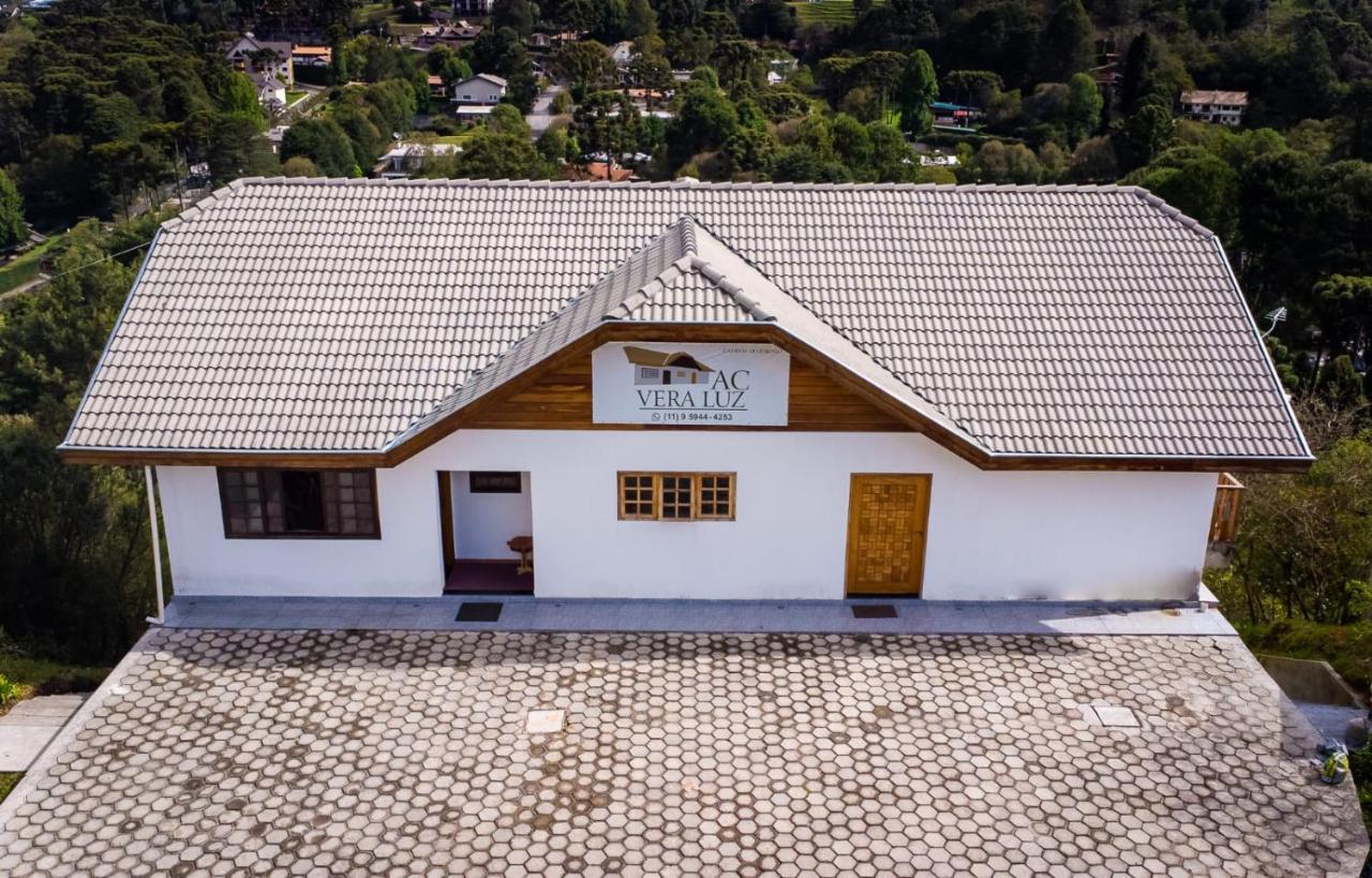 Pousada Villa Paty II Campos do Jordão 외부 사진