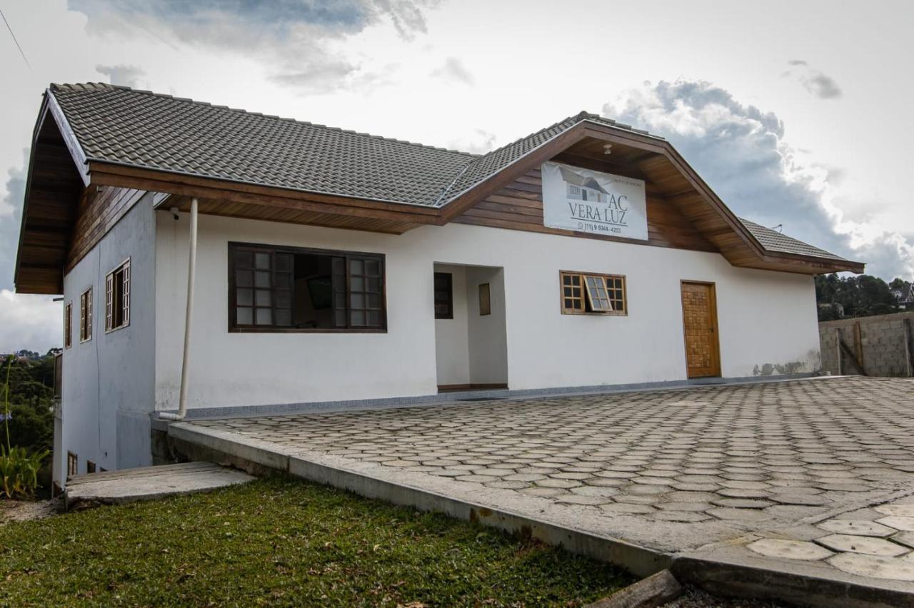 Pousada Villa Paty II Campos do Jordão 외부 사진
