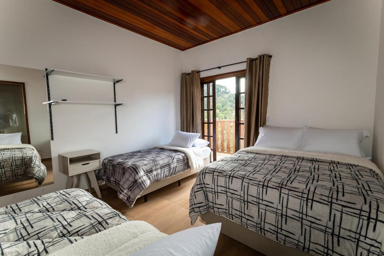 Pousada Villa Paty II Campos do Jordão 외부 사진