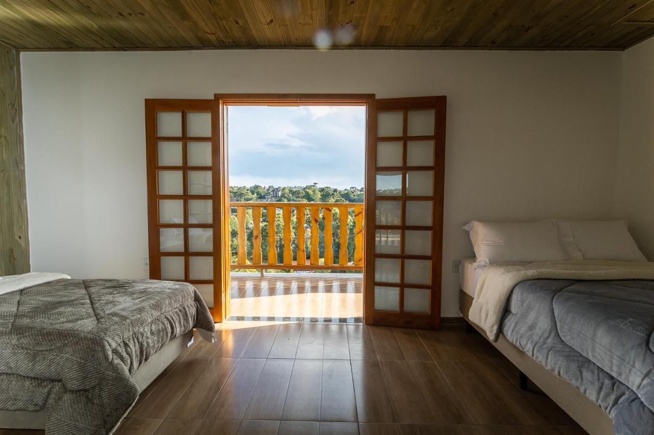 Pousada Villa Paty II Campos do Jordão 외부 사진