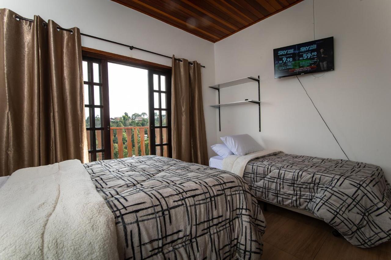 Pousada Villa Paty II Campos do Jordão 외부 사진