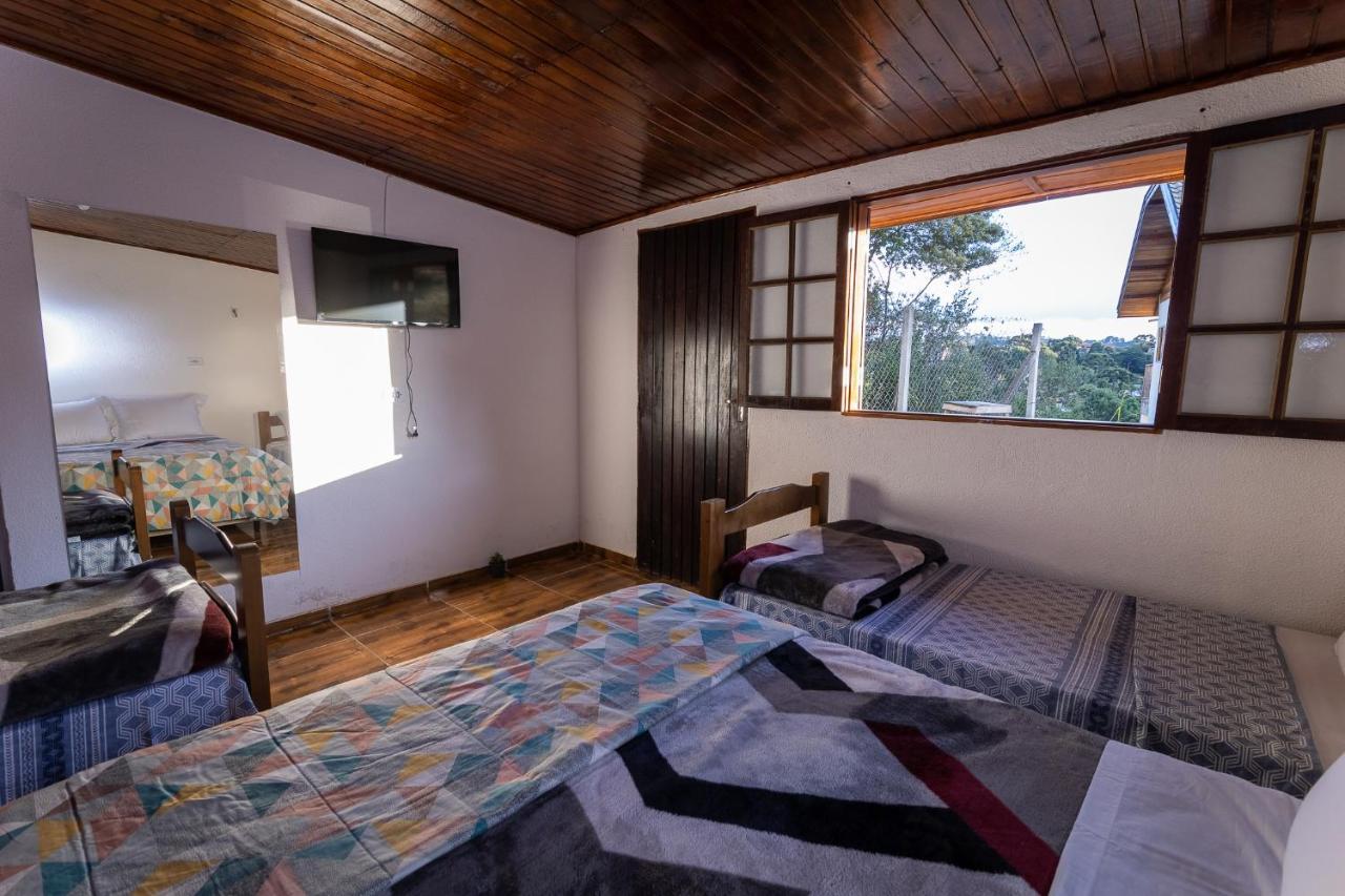 Pousada Villa Paty II Campos do Jordão 외부 사진