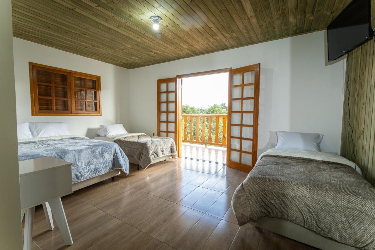Pousada Villa Paty II Campos do Jordão 외부 사진