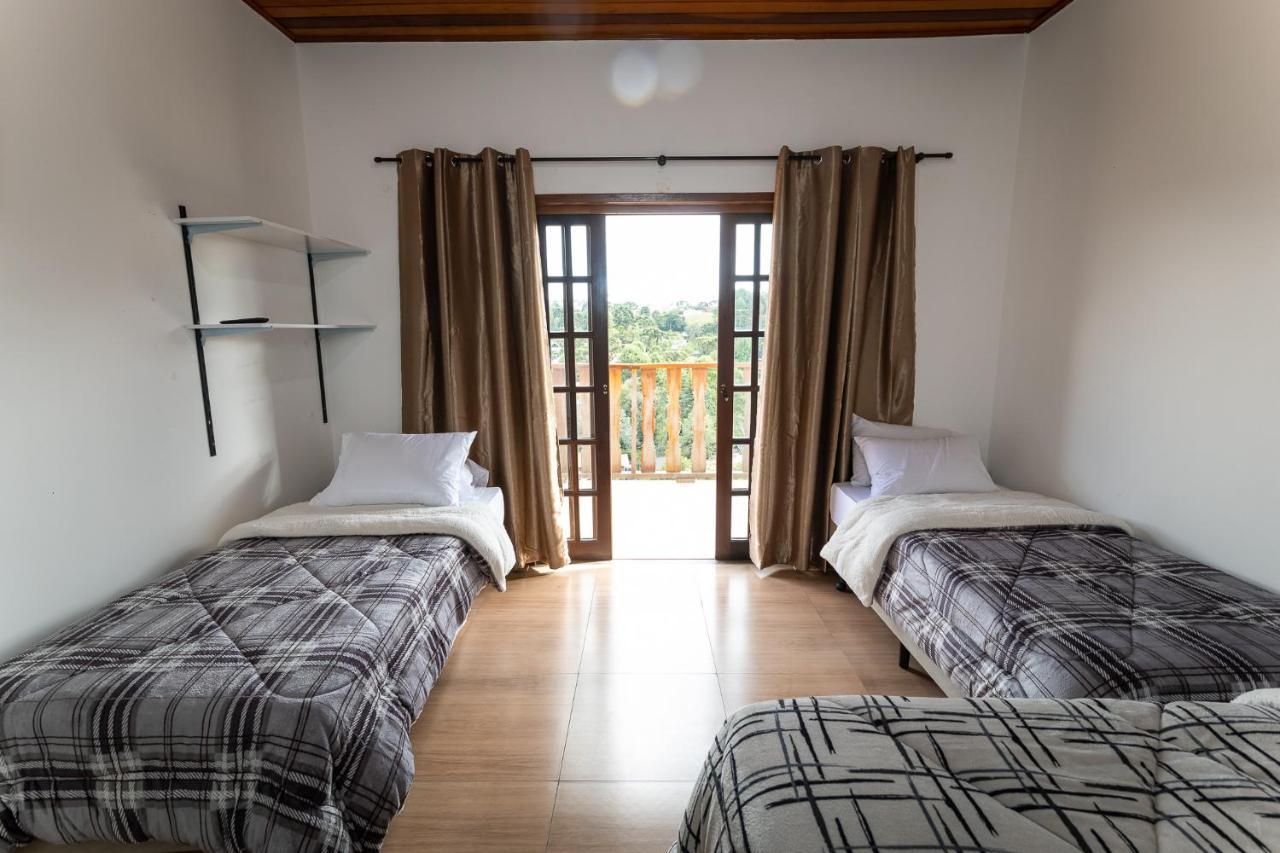 Pousada Villa Paty II Campos do Jordão 외부 사진