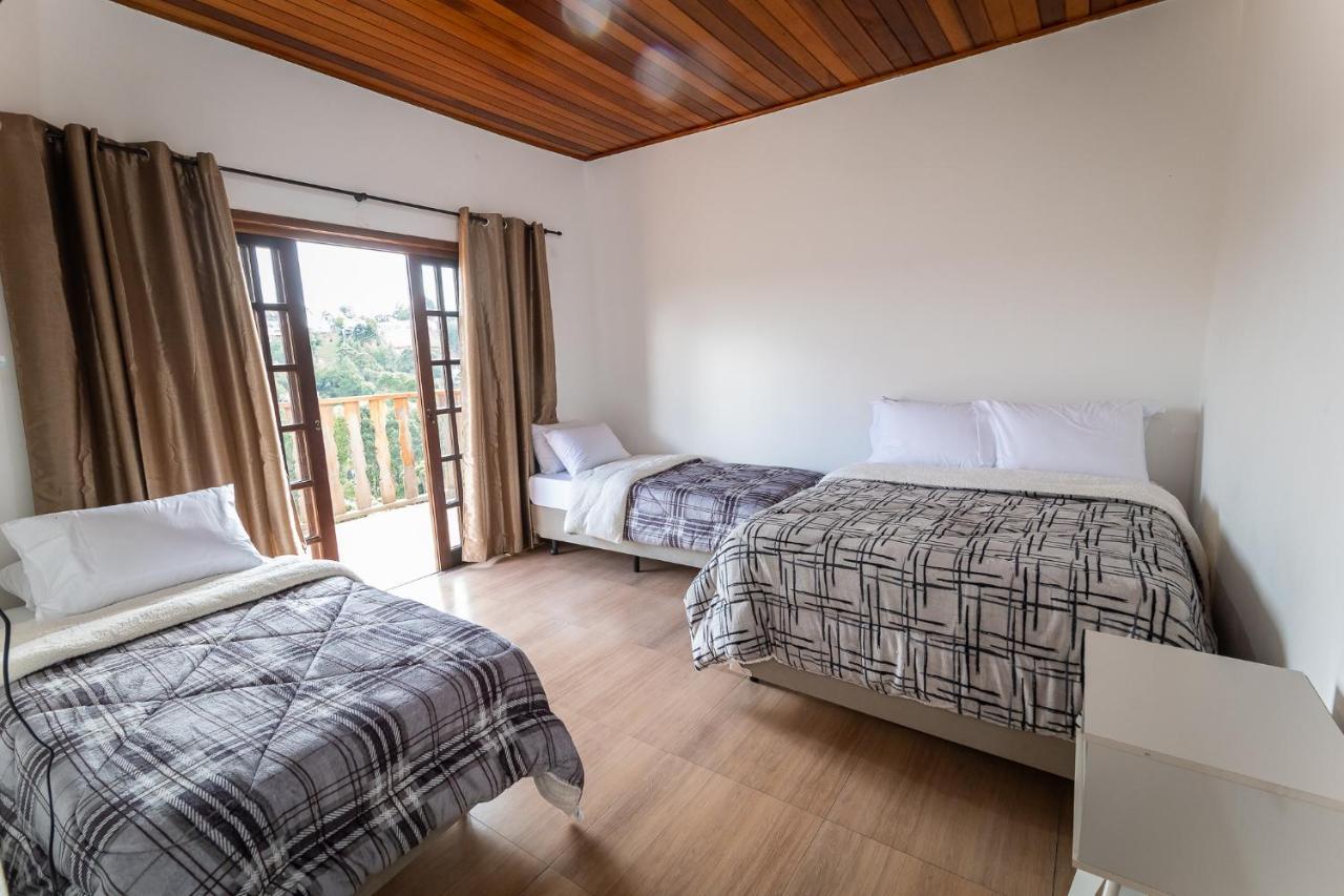 Pousada Villa Paty II Campos do Jordão 외부 사진