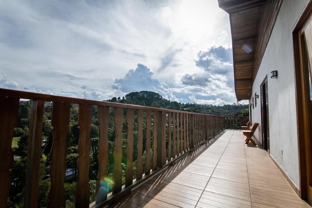 Pousada Villa Paty II Campos do Jordão 외부 사진