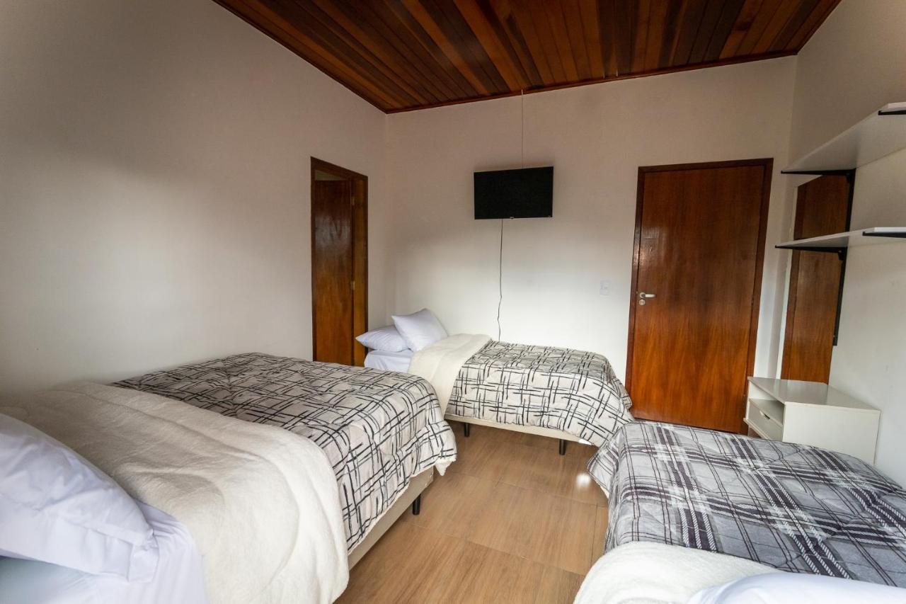 Pousada Villa Paty II Campos do Jordão 외부 사진