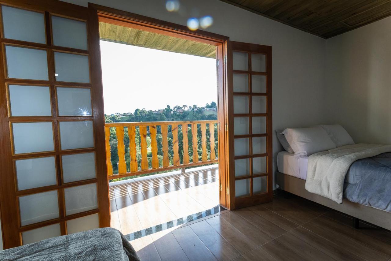 Pousada Villa Paty II Campos do Jordão 외부 사진