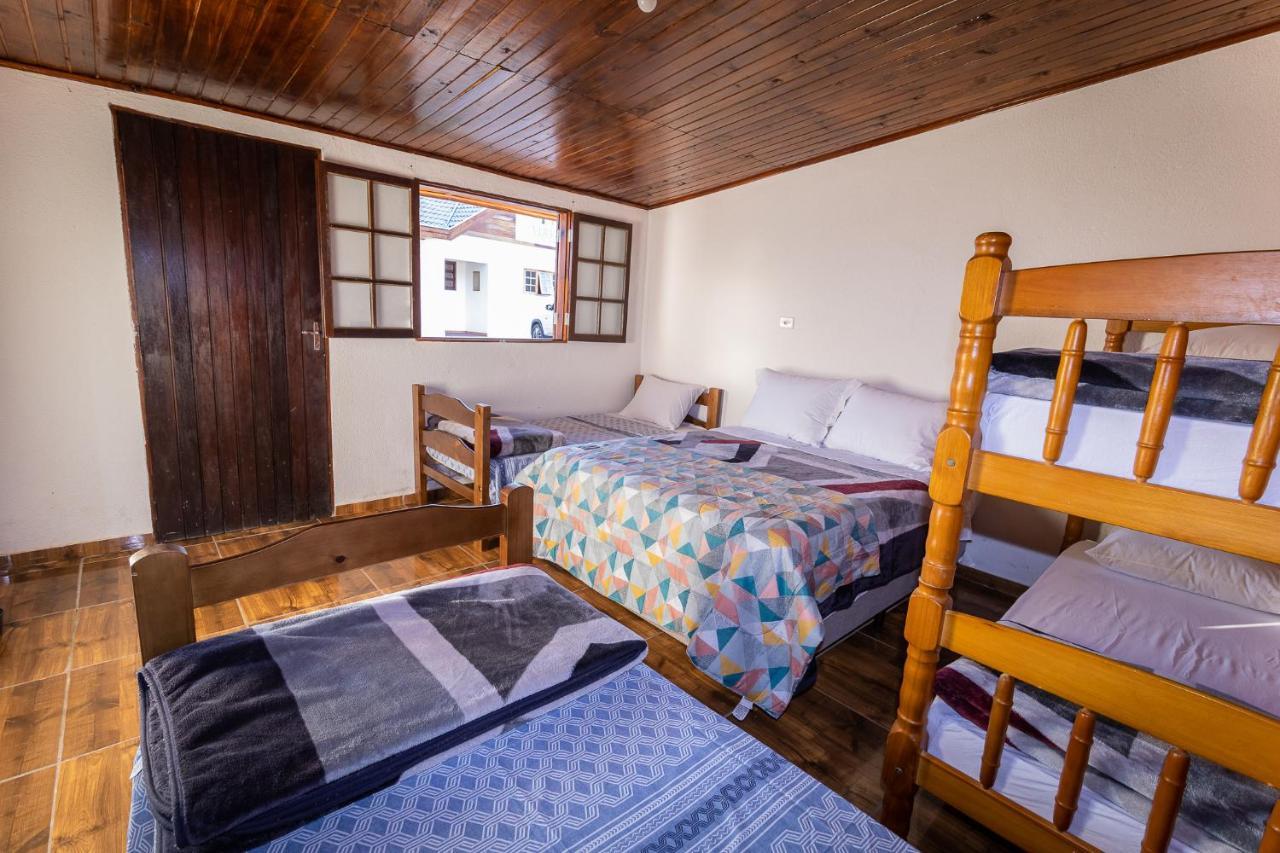 Pousada Villa Paty II Campos do Jordão 외부 사진
