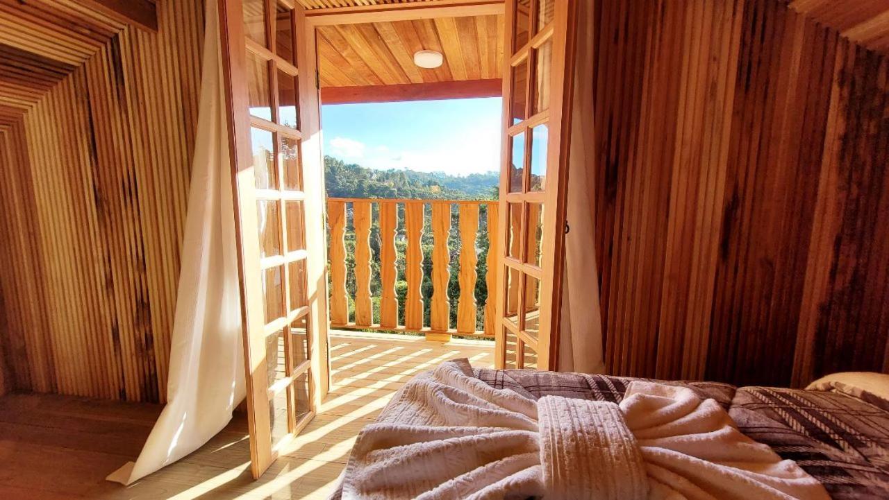 Pousada Villa Paty II Campos do Jordão 외부 사진