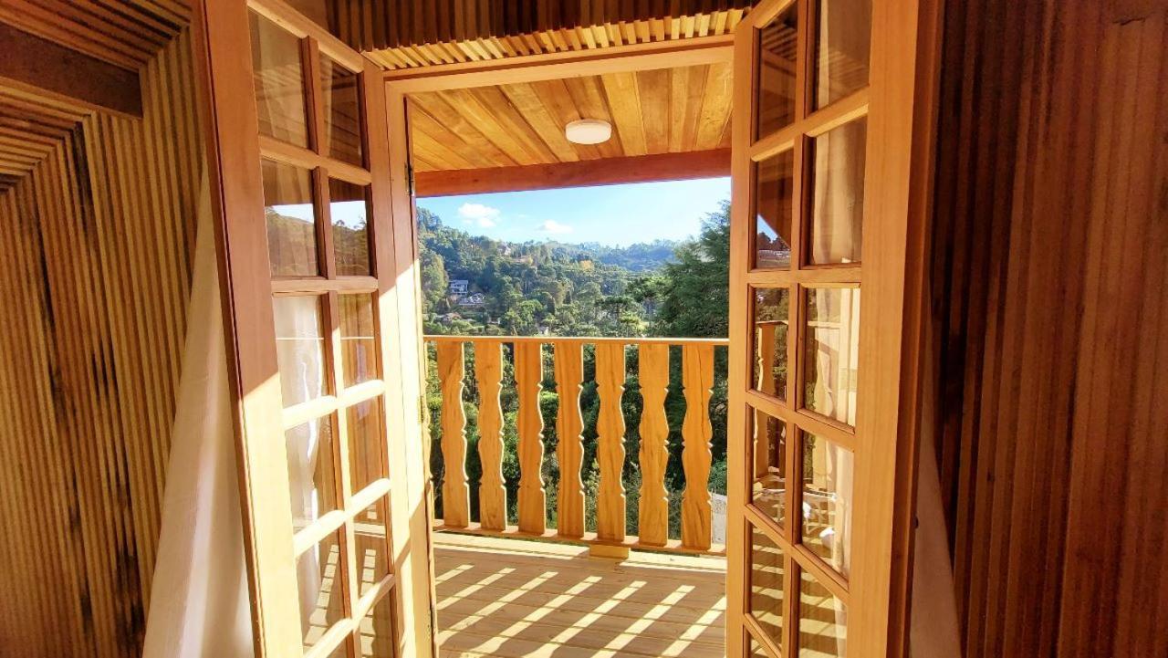 Pousada Villa Paty II Campos do Jordão 외부 사진