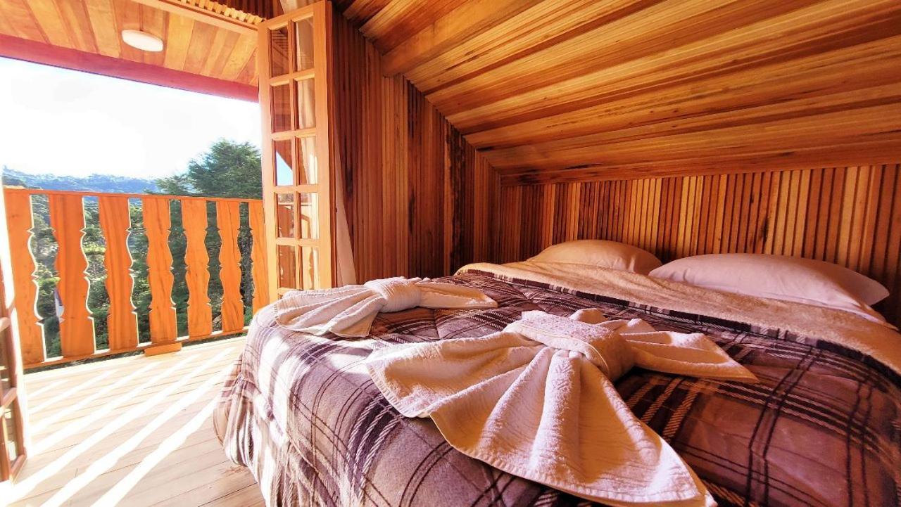 Pousada Villa Paty II Campos do Jordão 외부 사진