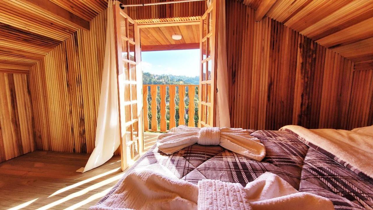 Pousada Villa Paty II Campos do Jordão 외부 사진