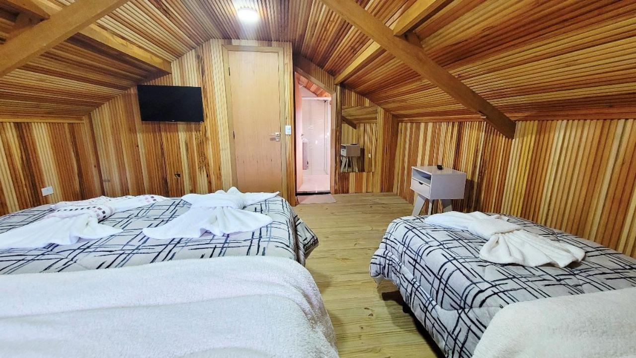 Pousada Villa Paty II Campos do Jordão 외부 사진