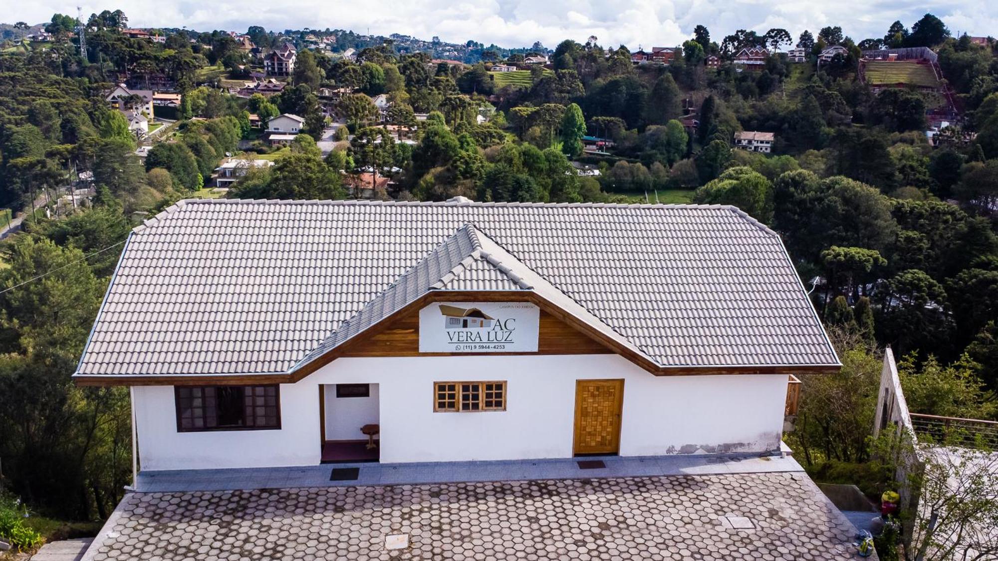 Pousada Villa Paty II Campos do Jordão 외부 사진