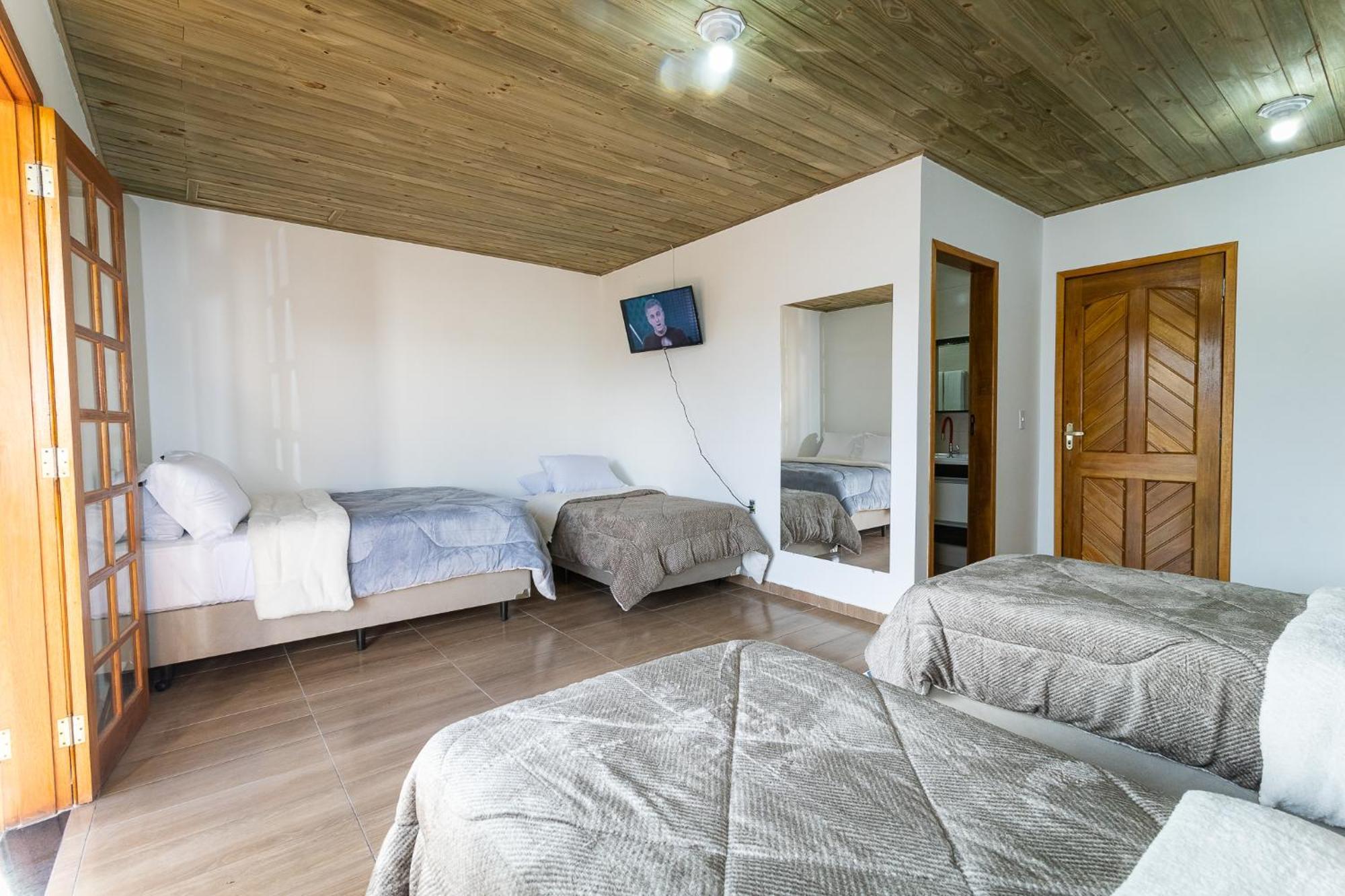 Pousada Villa Paty II Campos do Jordão 외부 사진