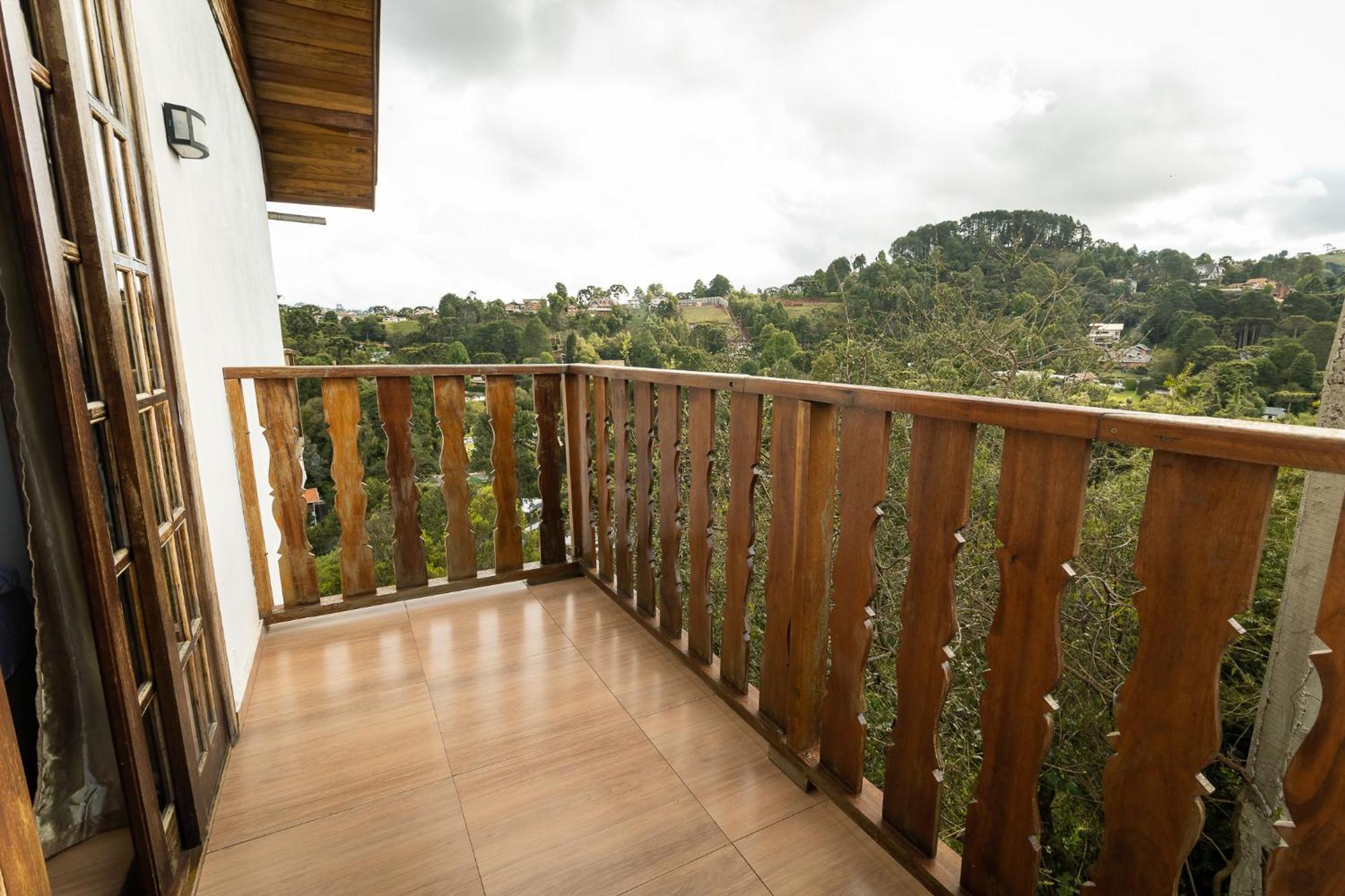 Pousada Villa Paty II Campos do Jordão 외부 사진