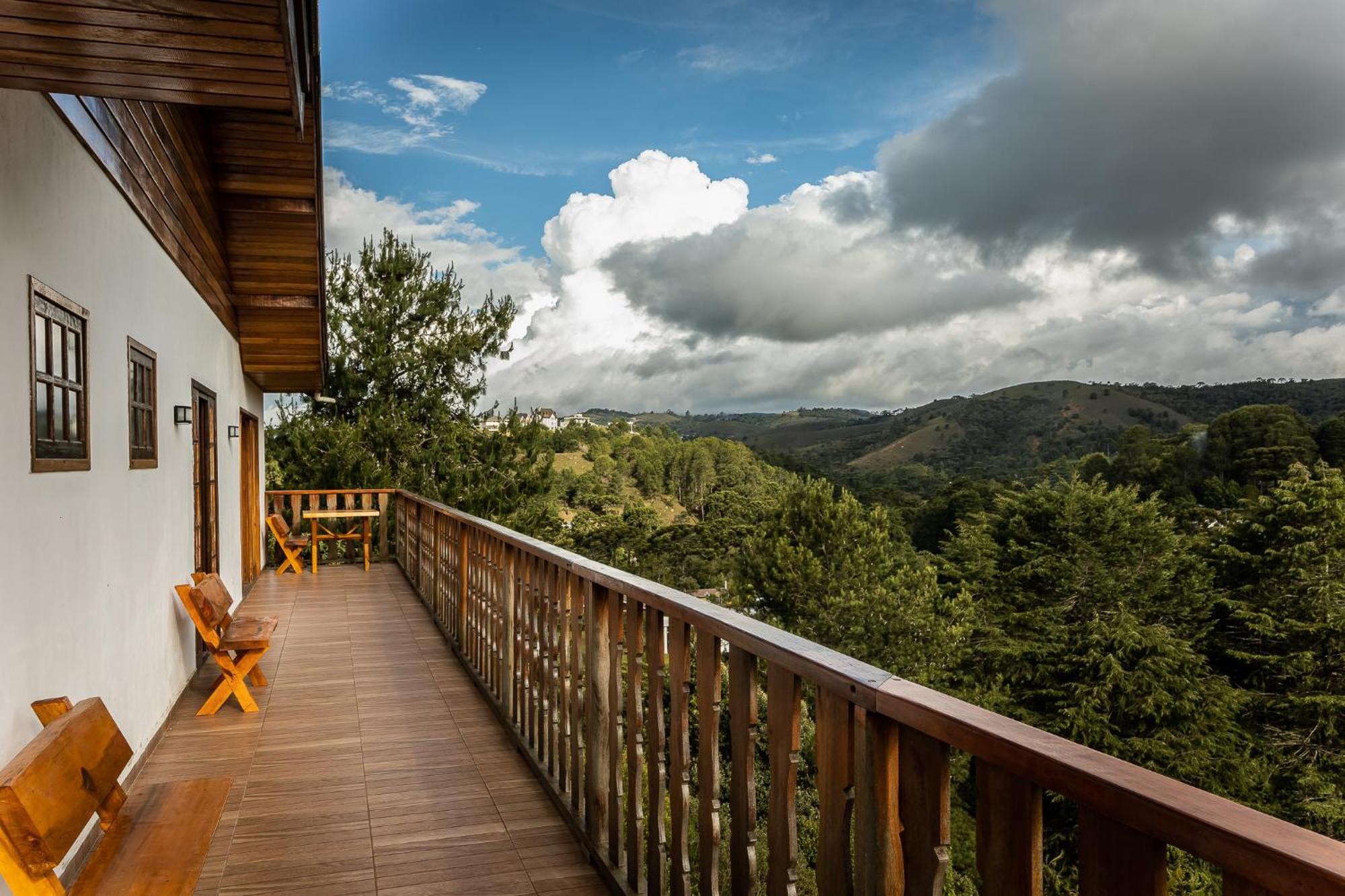 Pousada Villa Paty II Campos do Jordão 외부 사진