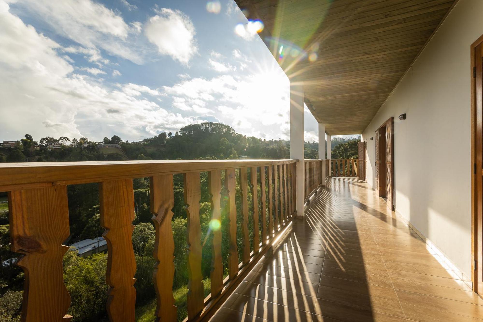 Pousada Villa Paty II Campos do Jordão 외부 사진