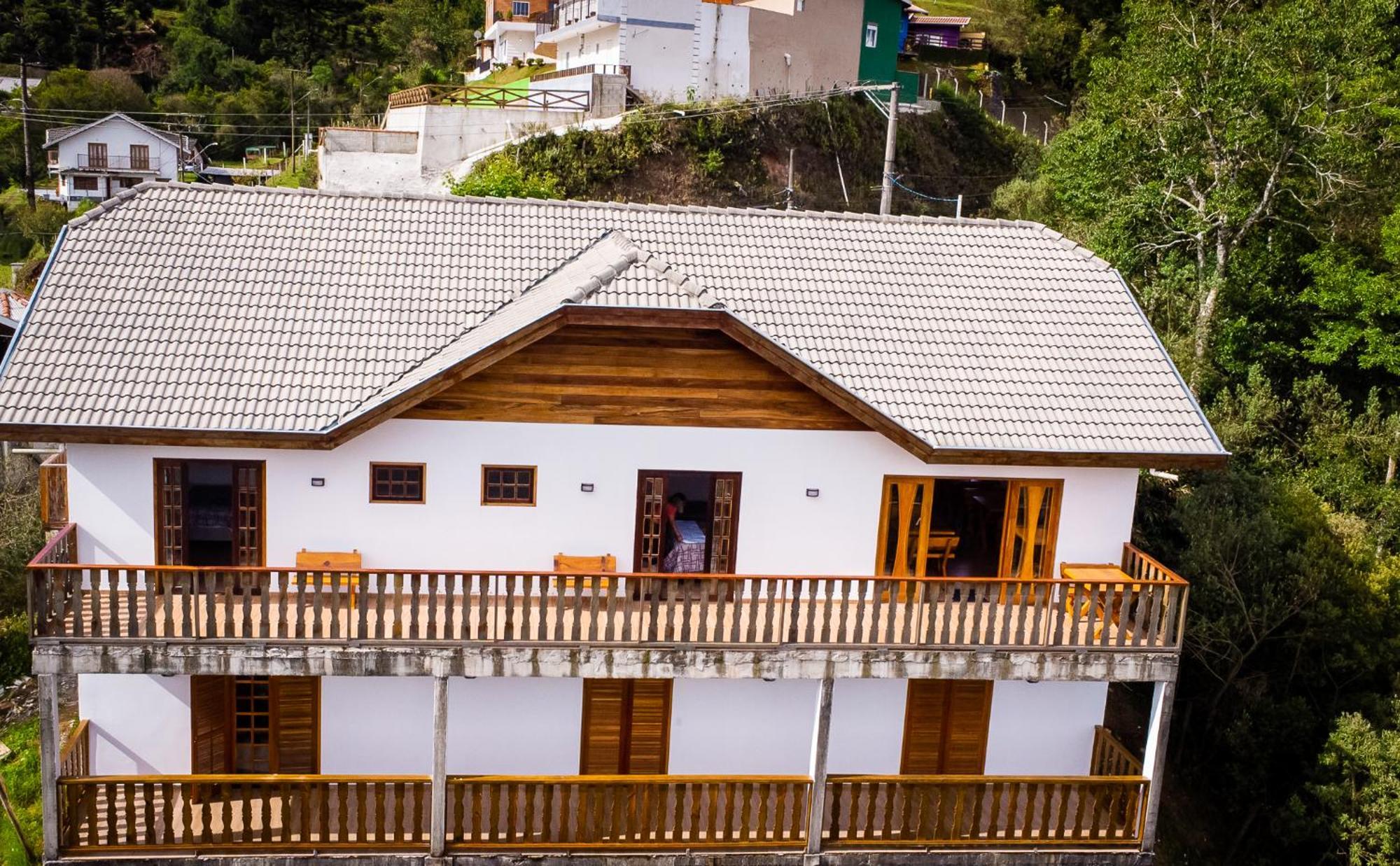 Pousada Villa Paty II Campos do Jordão 외부 사진