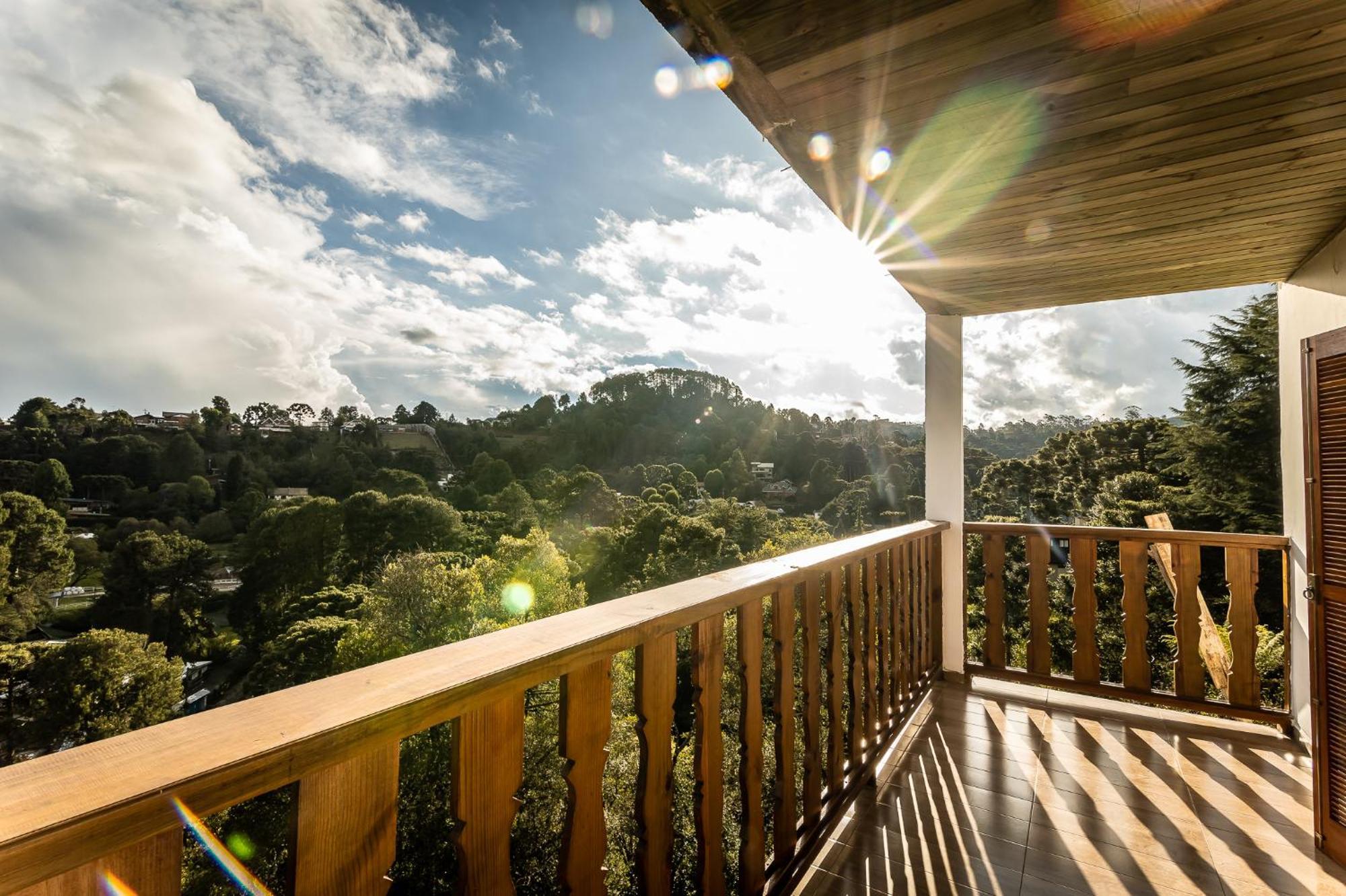 Pousada Villa Paty II Campos do Jordão 외부 사진